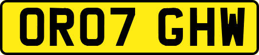 OR07GHW