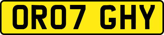 OR07GHY