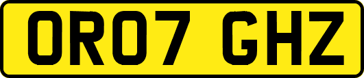 OR07GHZ