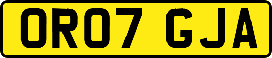 OR07GJA