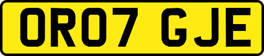 OR07GJE