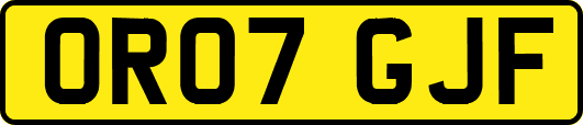 OR07GJF