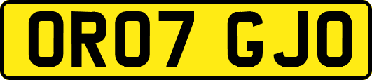 OR07GJO