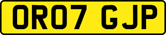 OR07GJP