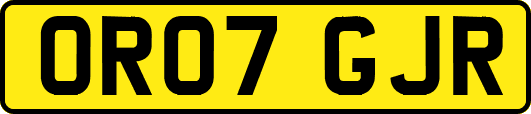 OR07GJR