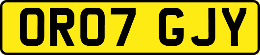 OR07GJY
