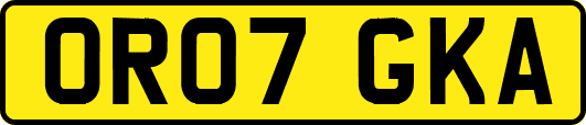 OR07GKA