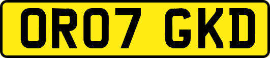 OR07GKD