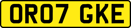 OR07GKE