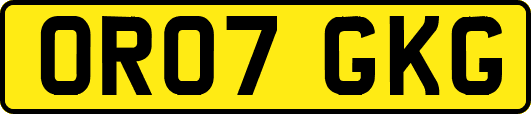 OR07GKG
