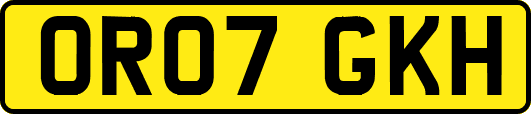 OR07GKH