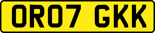 OR07GKK