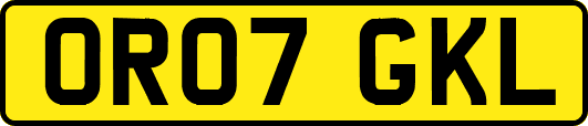 OR07GKL