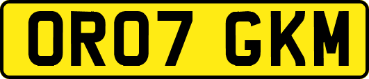 OR07GKM