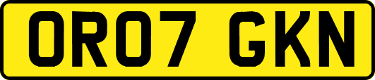 OR07GKN