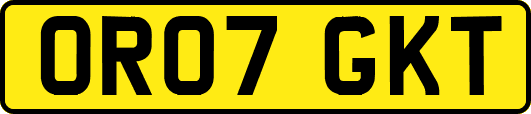 OR07GKT