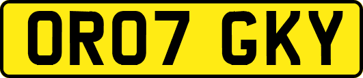 OR07GKY