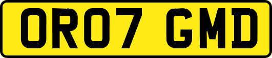 OR07GMD