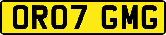 OR07GMG