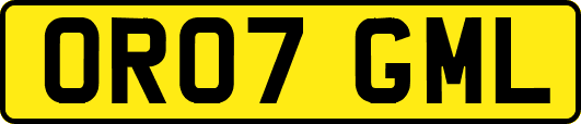 OR07GML