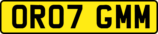 OR07GMM