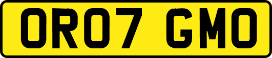 OR07GMO