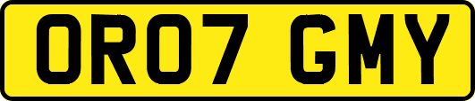 OR07GMY
