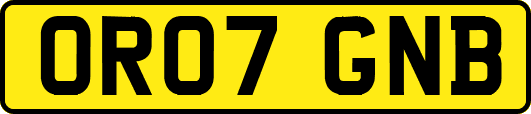 OR07GNB