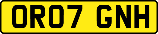 OR07GNH