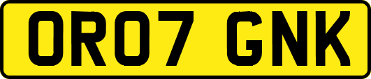 OR07GNK