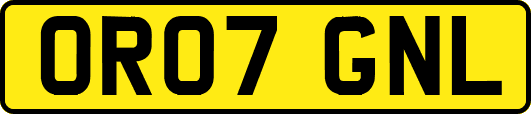 OR07GNL