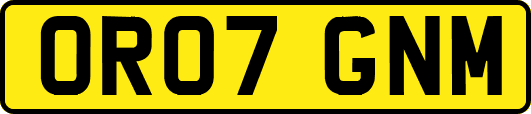 OR07GNM