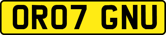 OR07GNU