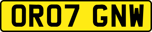 OR07GNW
