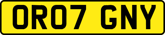 OR07GNY
