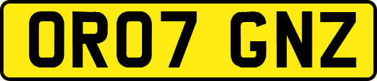 OR07GNZ