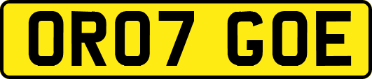 OR07GOE