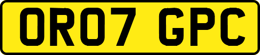 OR07GPC