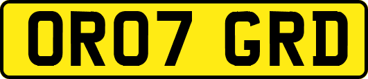 OR07GRD