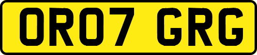 OR07GRG