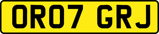 OR07GRJ