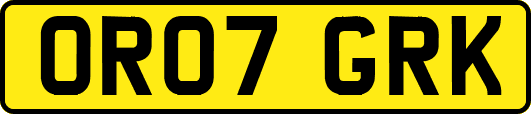 OR07GRK