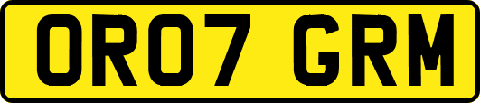 OR07GRM