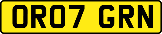 OR07GRN