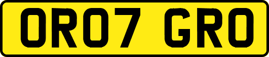 OR07GRO