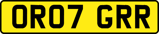 OR07GRR
