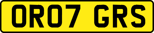 OR07GRS