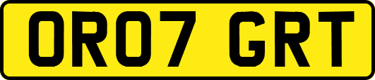 OR07GRT