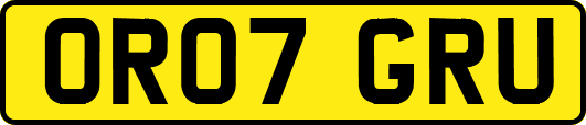OR07GRU