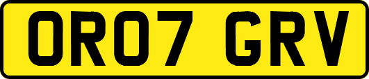 OR07GRV